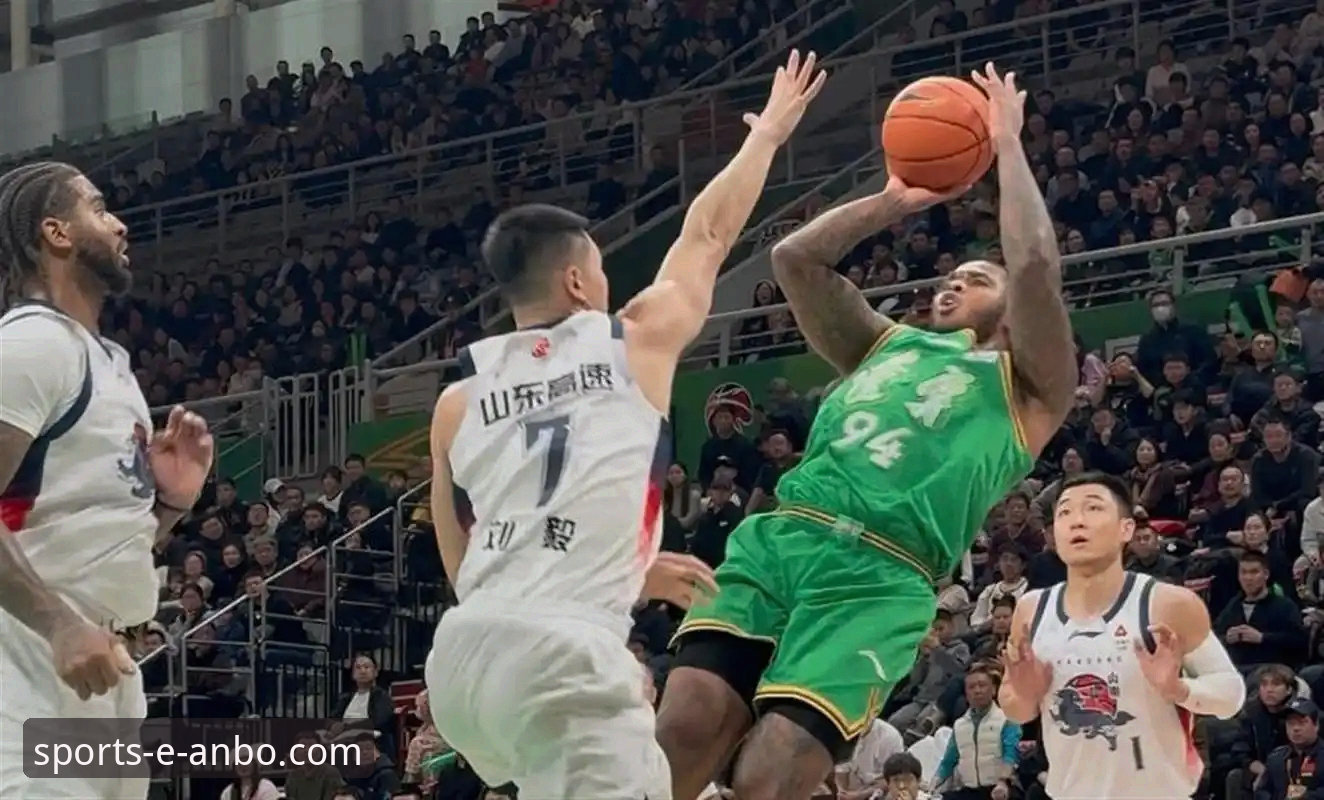 深度解析CBA焦点战：从福建爆冷胜北京看现代篮球数据流趋势