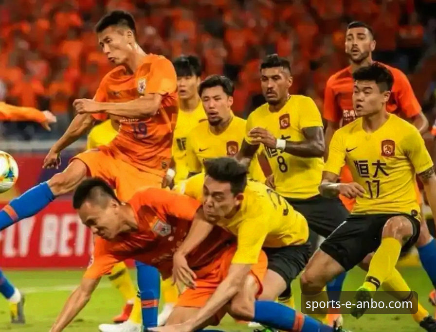 3个关键视角，复盘许家印案背后的“金元足球”兴衰