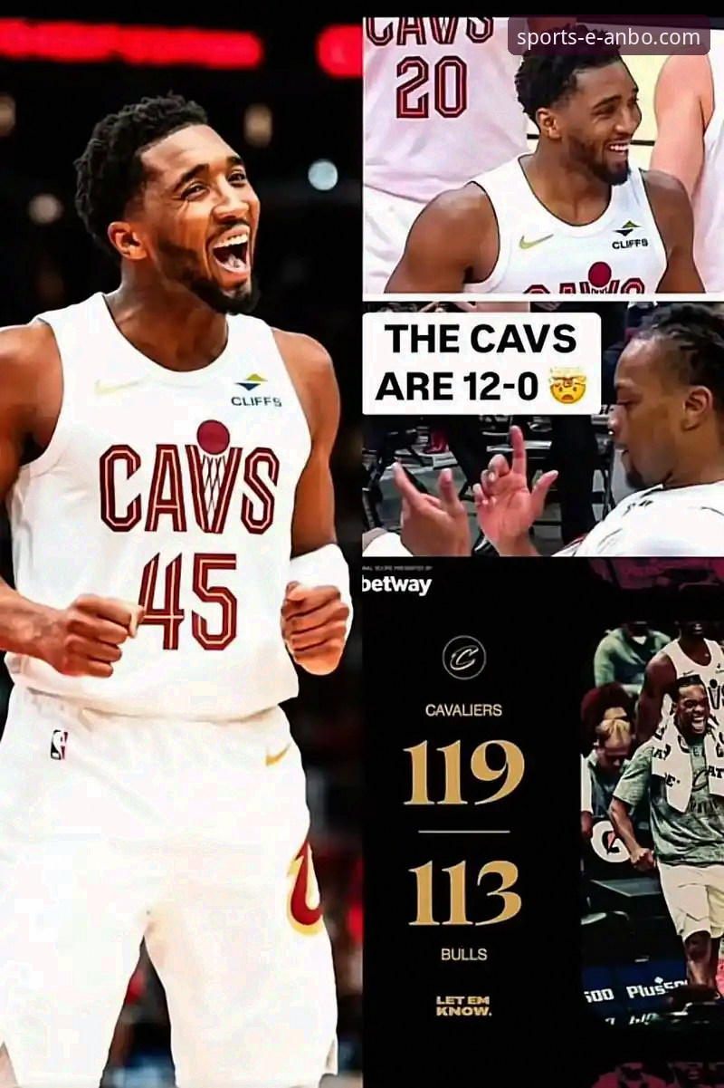 3个关键回合解析：米切尔42分之夜如何锁定骑士4连胜