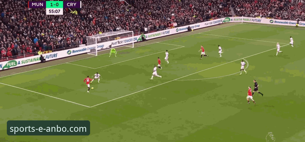 掌握英超赛事动态的实用指南：以曼联逆转水晶宫为例