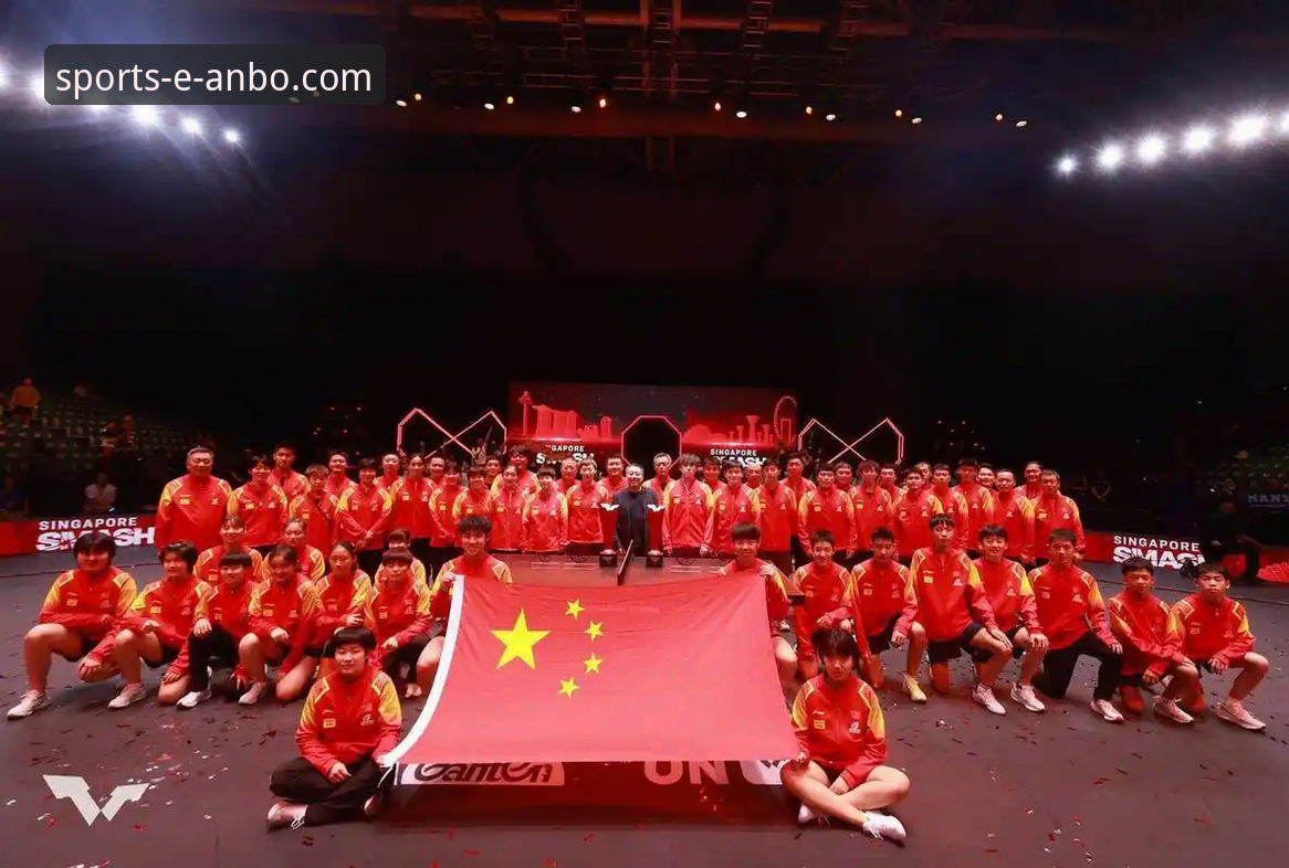 国乒U15黑马内战全记录——孙笑薇卢森堡站夺冠历程详解